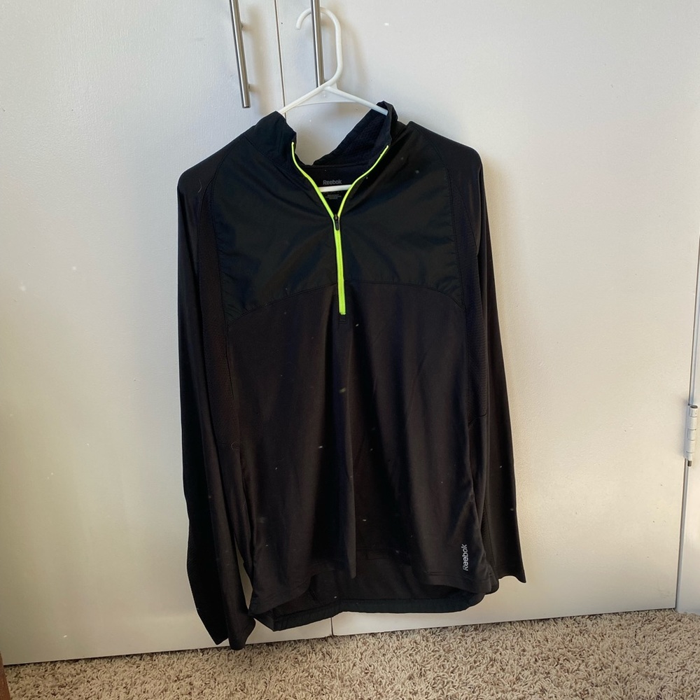 Reebok running jacket